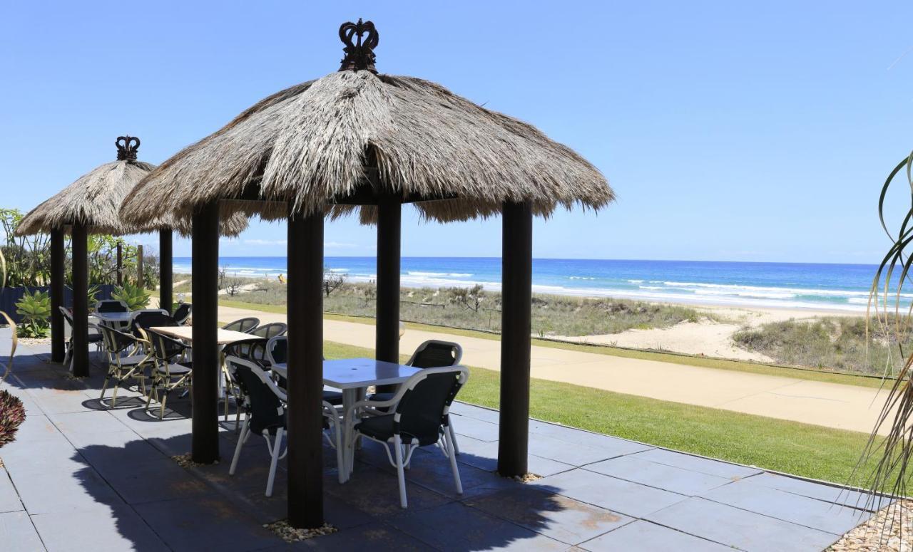 Bilinga Beach Motel Coolangatta Exterior photo
